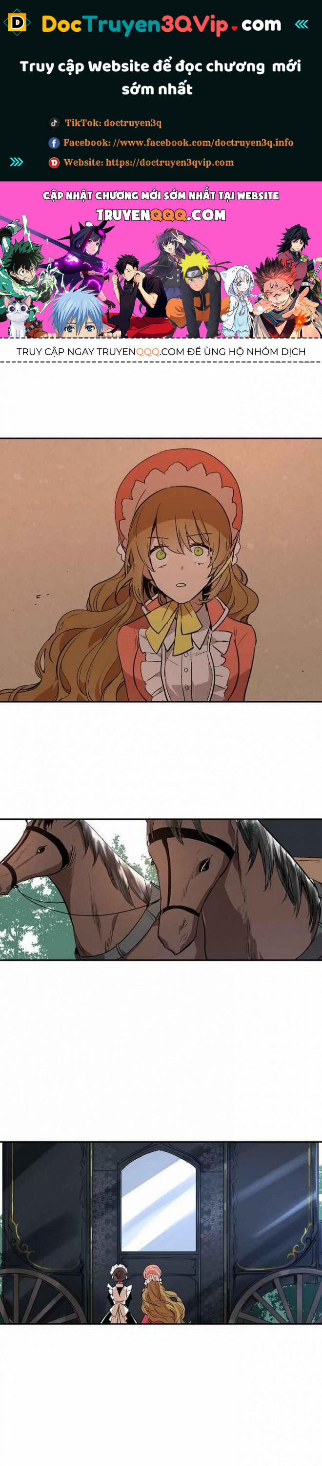 Vị Hôn Thê Khế Ước Của Công Tước 10 trang 0