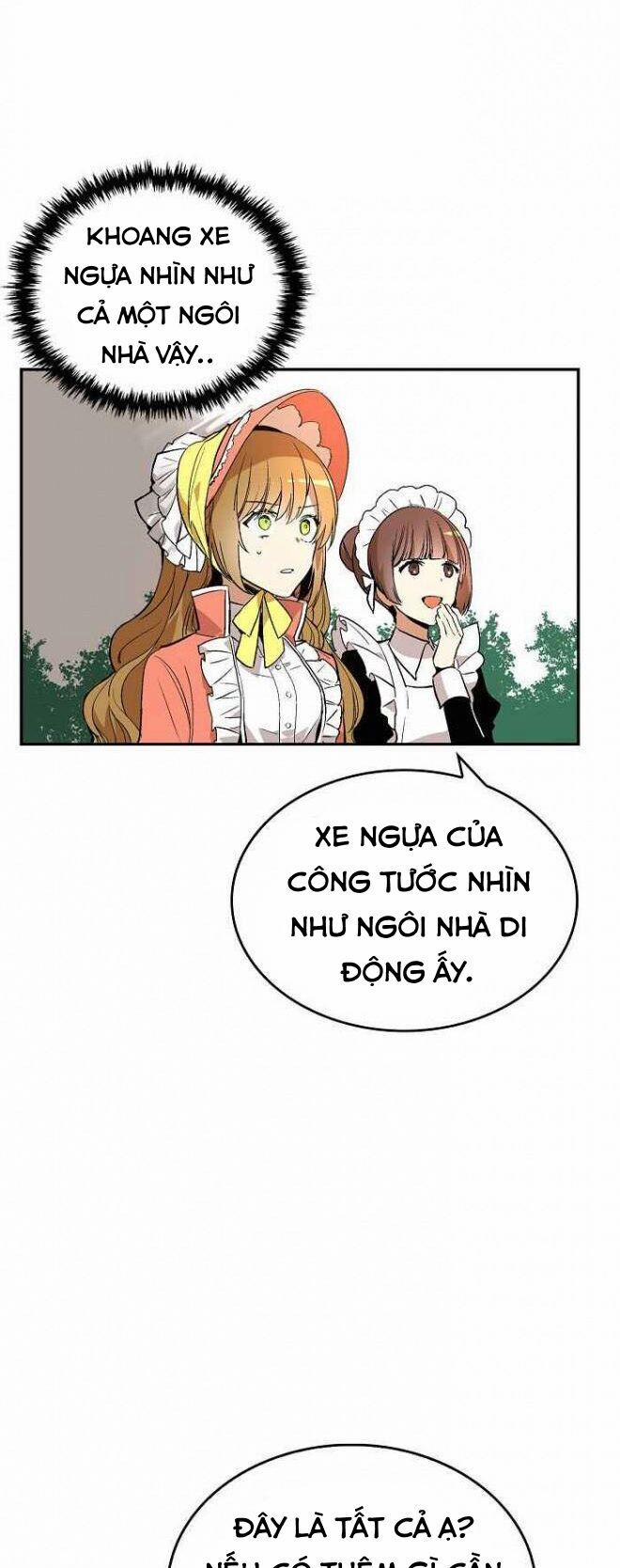 Vị Hôn Thê Khế Ước Của Công Tước 10 trang 1