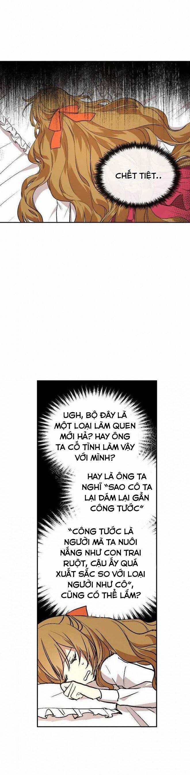 Vị Hôn Thê Khế Ước Của Công Tước 10 trang 11