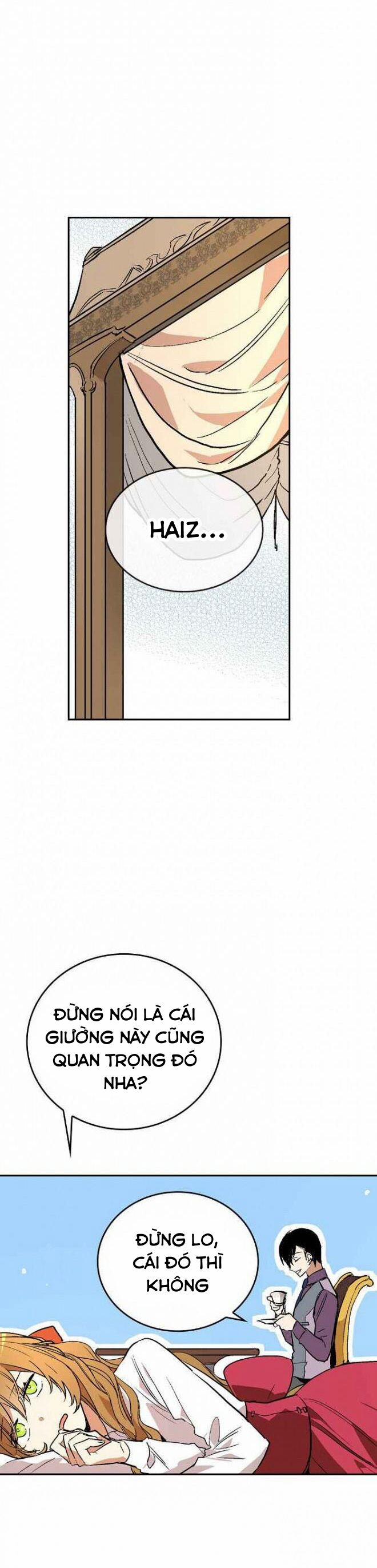 Vị Hôn Thê Khế Ước Của Công Tước 10 trang 13