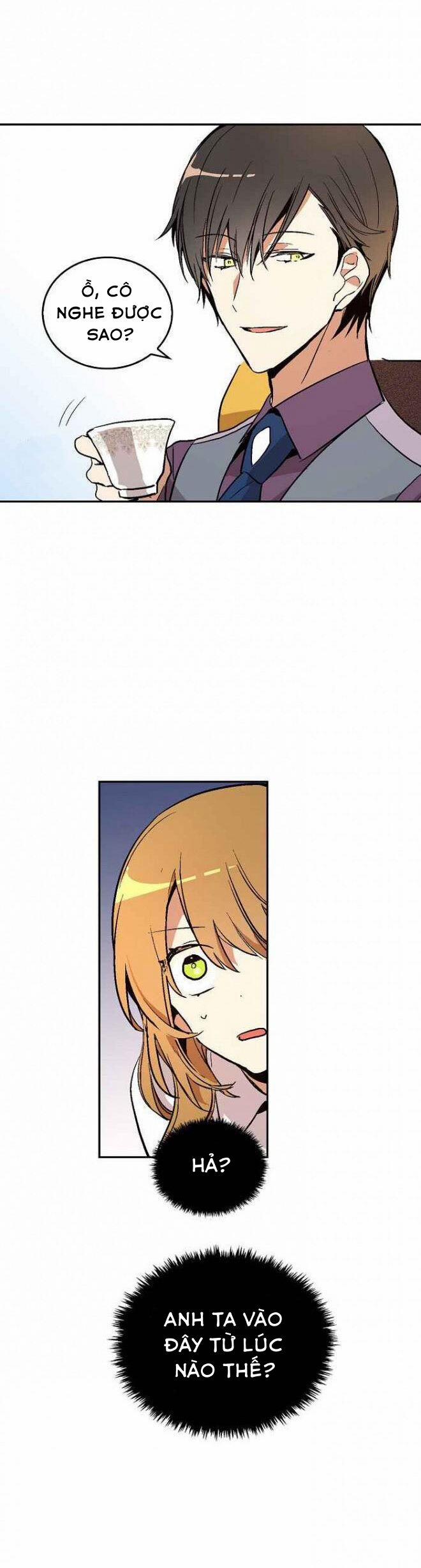 Vị Hôn Thê Khế Ước Của Công Tước 10 trang 15