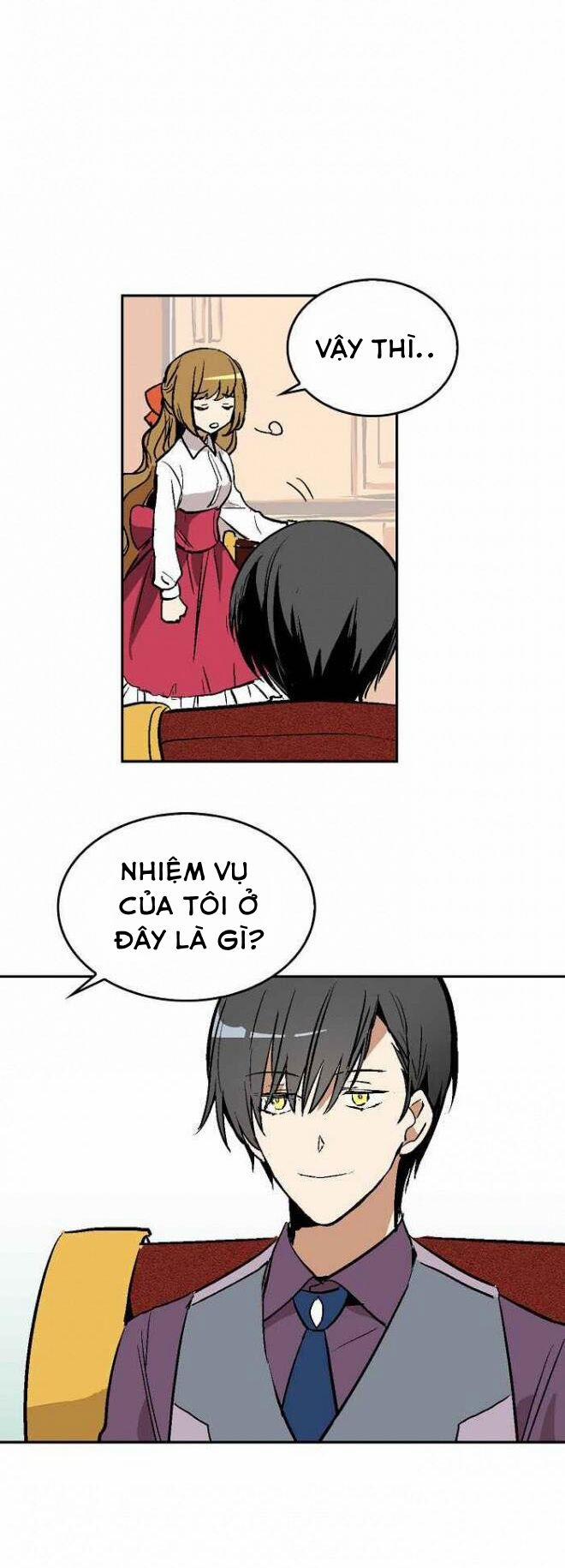 Vị Hôn Thê Khế Ước Của Công Tước 10 trang 18