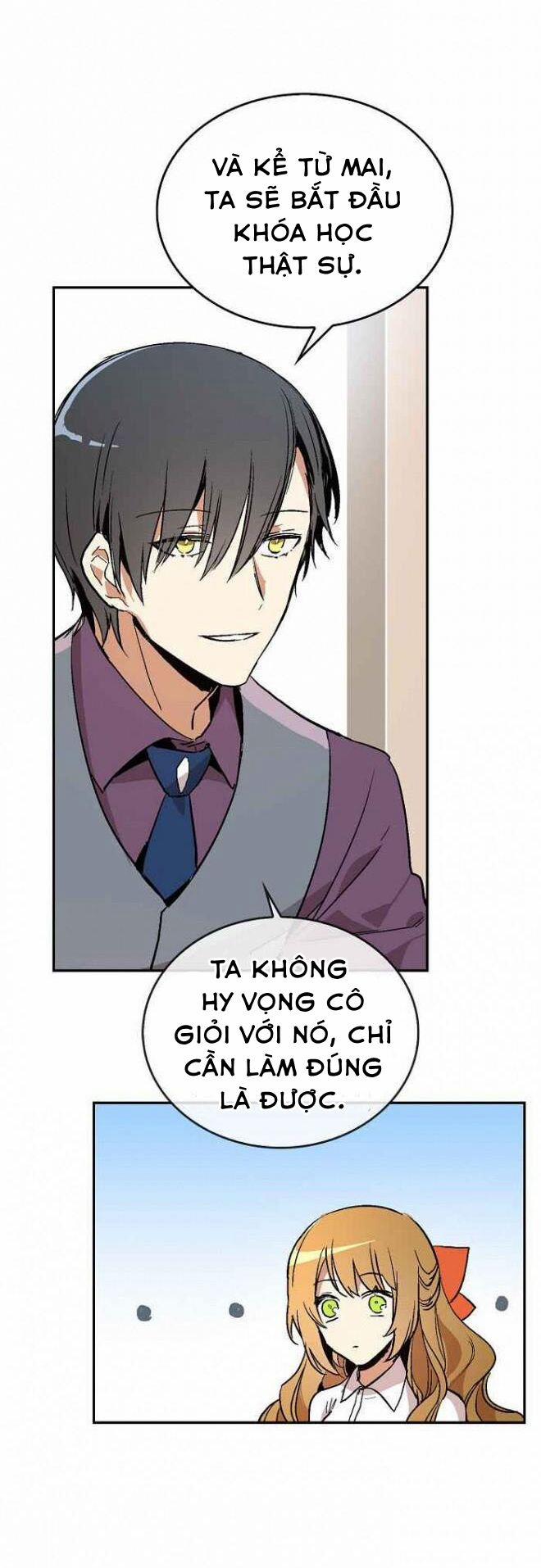 Vị Hôn Thê Khế Ước Của Công Tước 10 trang 21