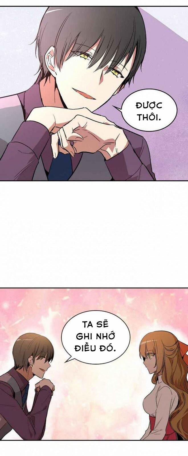 Vị Hôn Thê Khế Ước Của Công Tước 10 trang 25