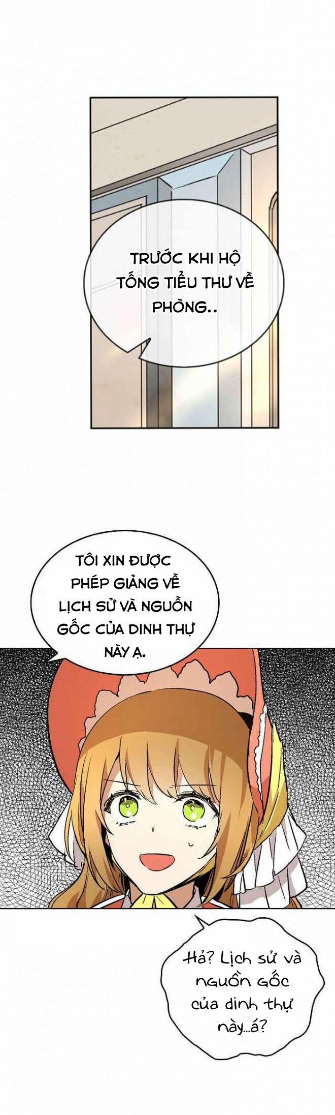 Vị Hôn Thê Khế Ước Của Công Tước 10 trang 8