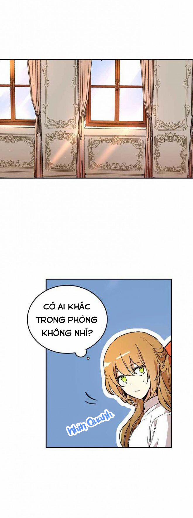 Vị Hôn Thê Khế Ước Của Công Tước 11 trang 1