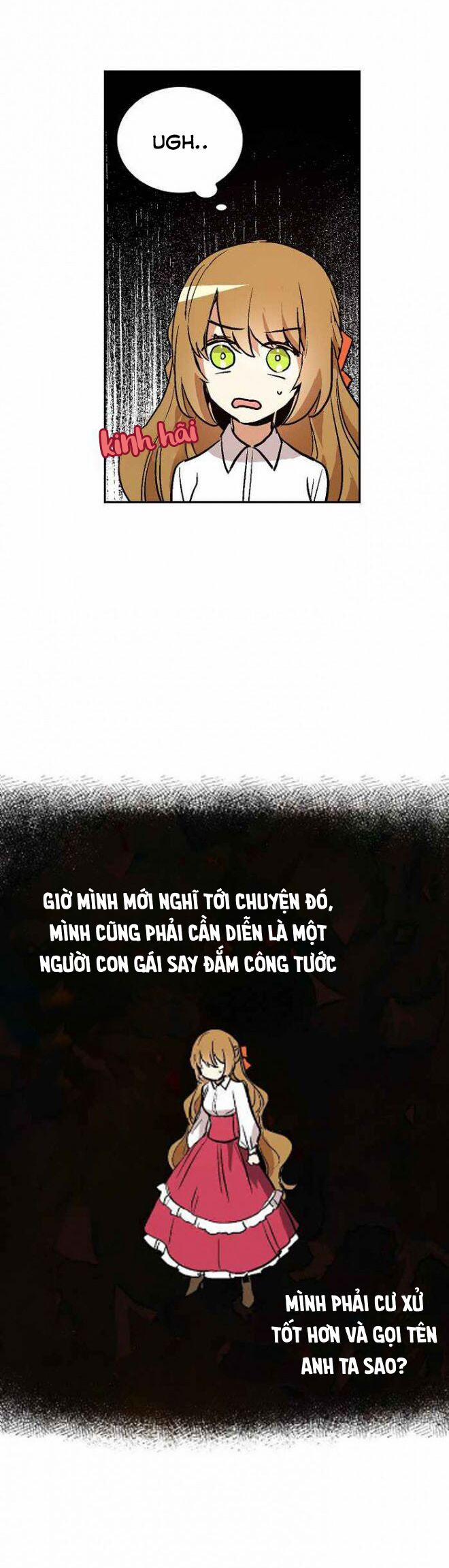 Vị Hôn Thê Khế Ước Của Công Tước 11 trang 14