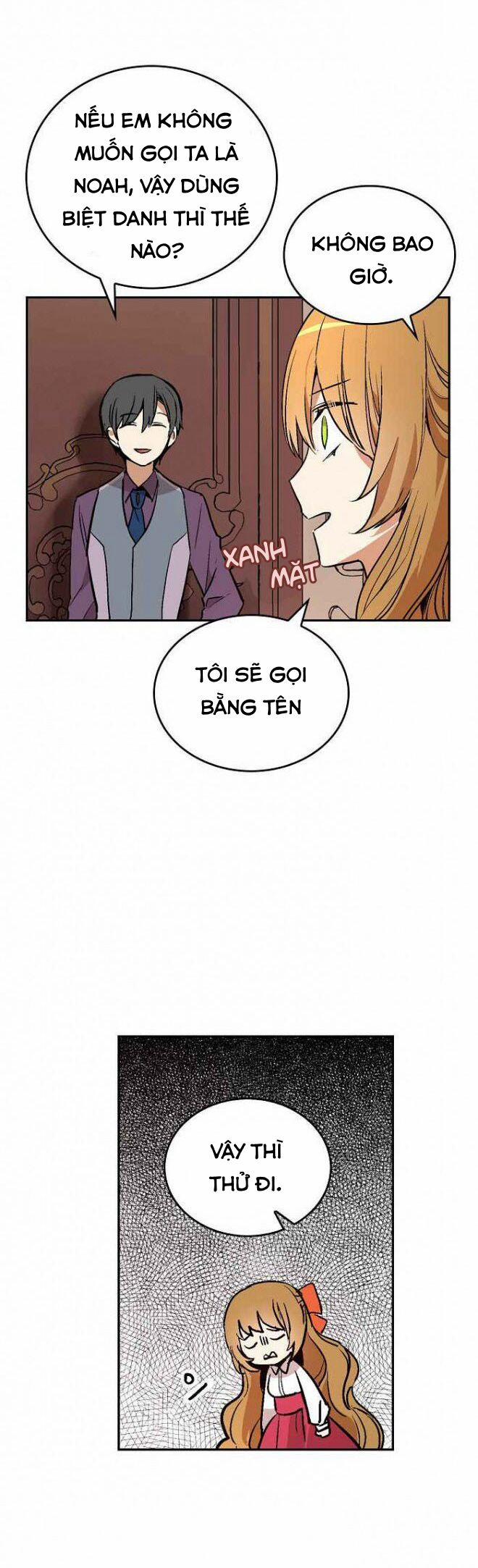 Vị Hôn Thê Khế Ước Của Công Tước 11 trang 15