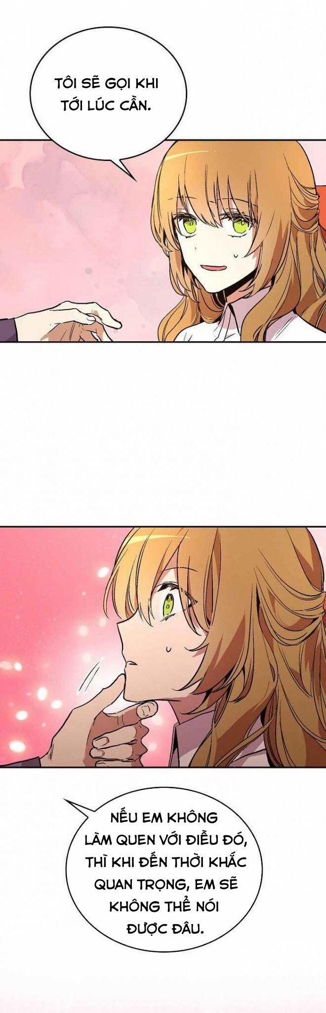 Vị Hôn Thê Khế Ước Của Công Tước 11 trang 16