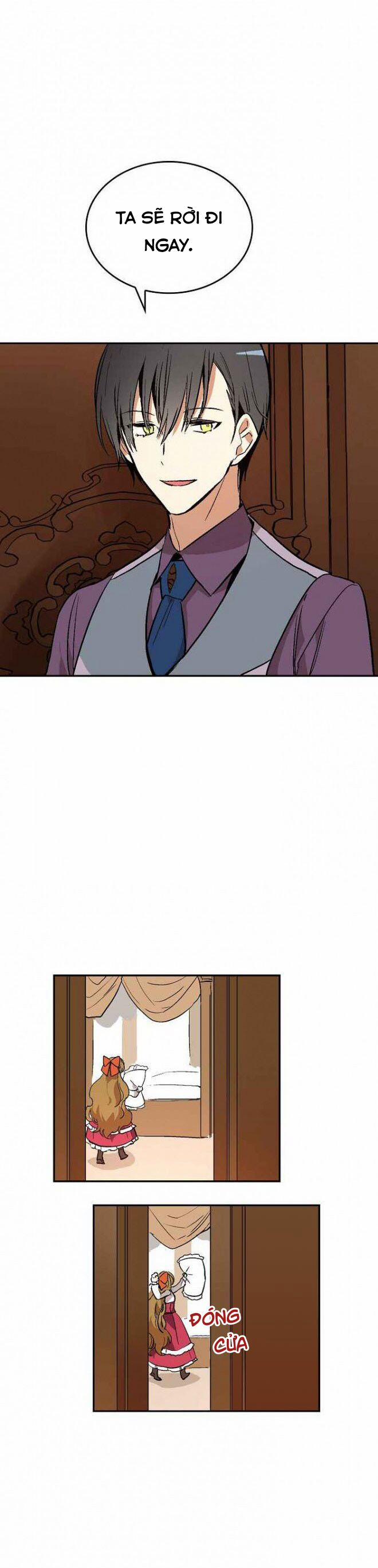 Vị Hôn Thê Khế Ước Của Công Tước 11 trang 21