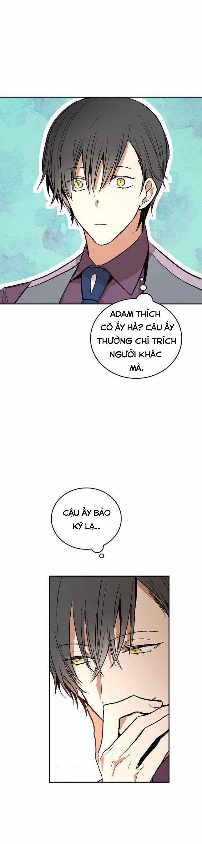 Vị Hôn Thê Khế Ước Của Công Tước 11 trang 26