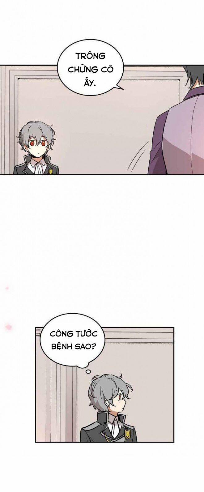 Vị Hôn Thê Khế Ước Của Công Tước 11 trang 27