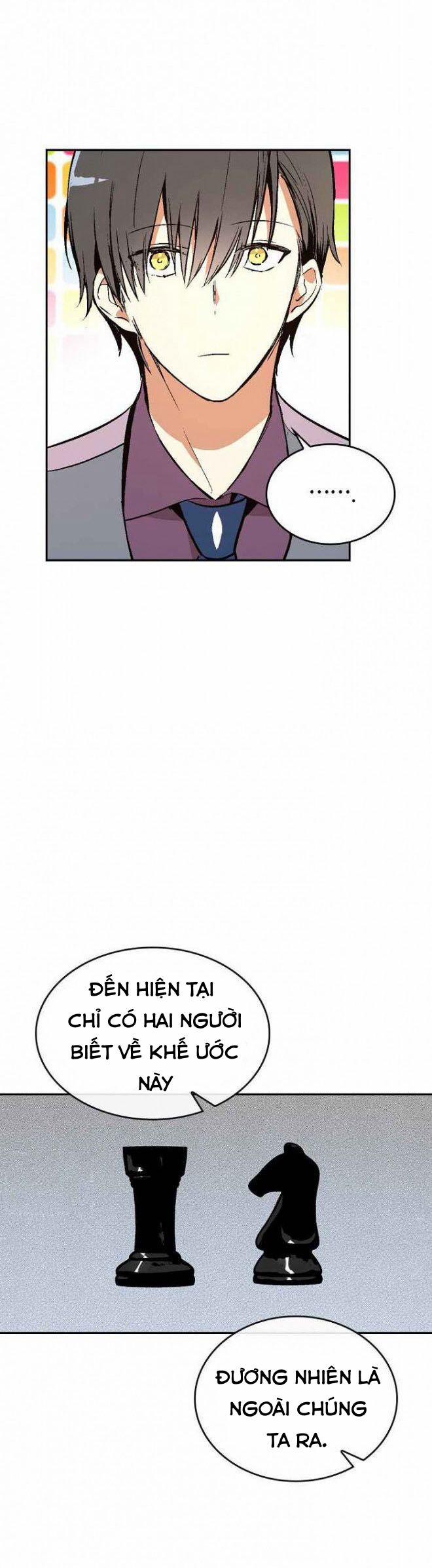 Vị Hôn Thê Khế Ước Của Công Tước 11 trang 3