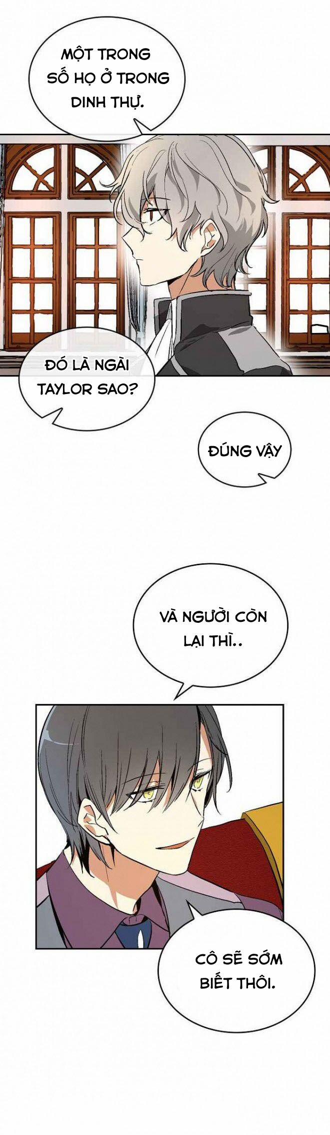 Vị Hôn Thê Khế Ước Của Công Tước 11 trang 4