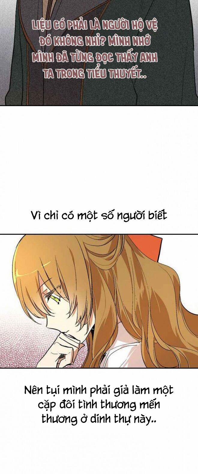 Vị Hôn Thê Khế Ước Của Công Tước 11 trang 6