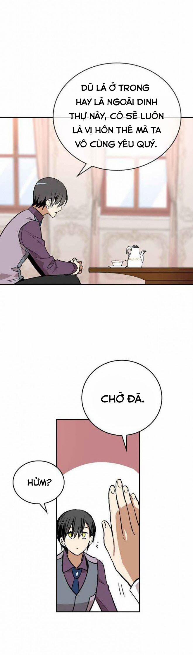 Vị Hôn Thê Khế Ước Của Công Tước 11 trang 7