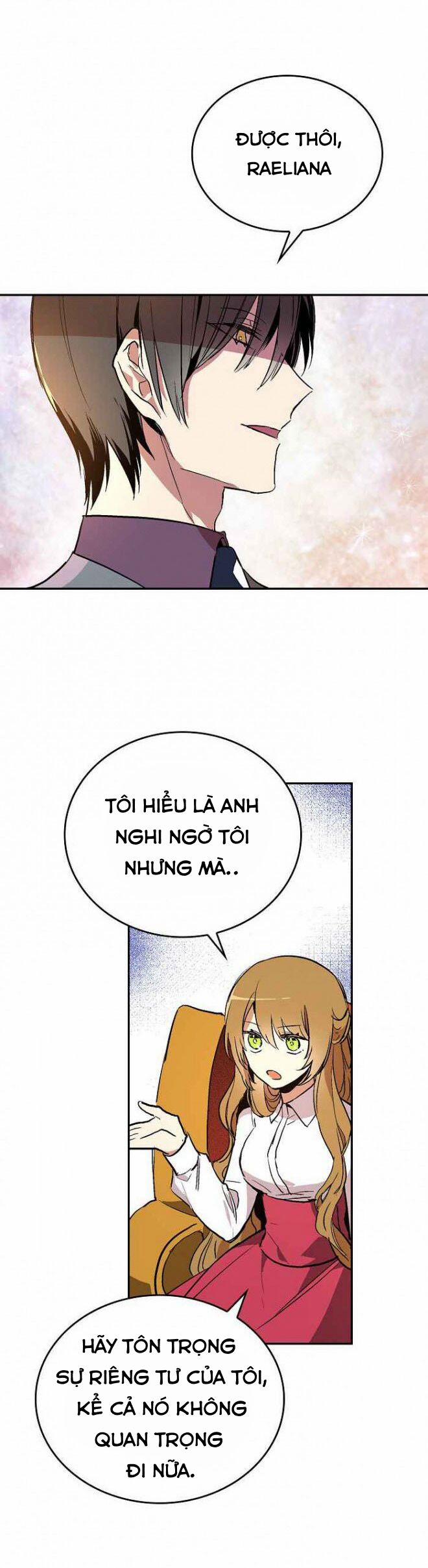 Vị Hôn Thê Khế Ước Của Công Tước 11 trang 9