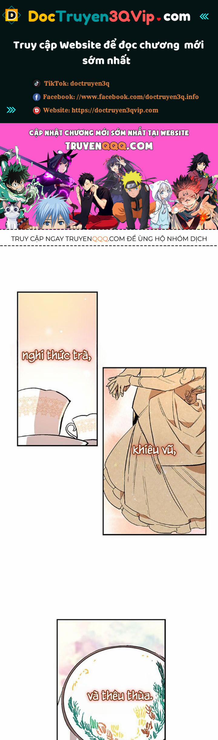 Vị Hôn Thê Khế Ước Của Công Tước 12 trang 0