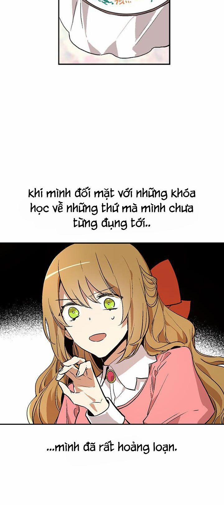 Vị Hôn Thê Khế Ước Của Công Tước 12 trang 1