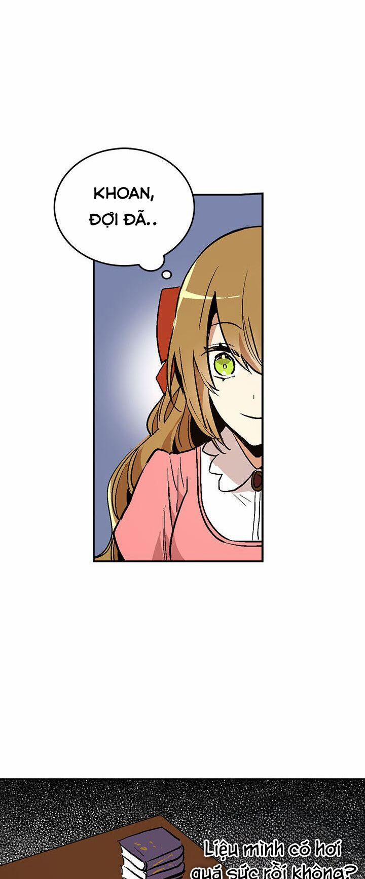 Vị Hôn Thê Khế Ước Của Công Tước 12 trang 10