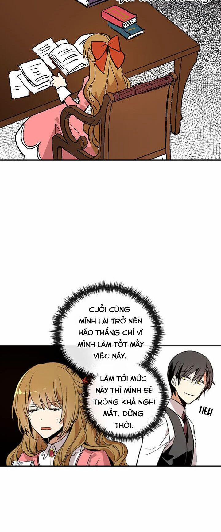 Vị Hôn Thê Khế Ước Của Công Tước 12 trang 11