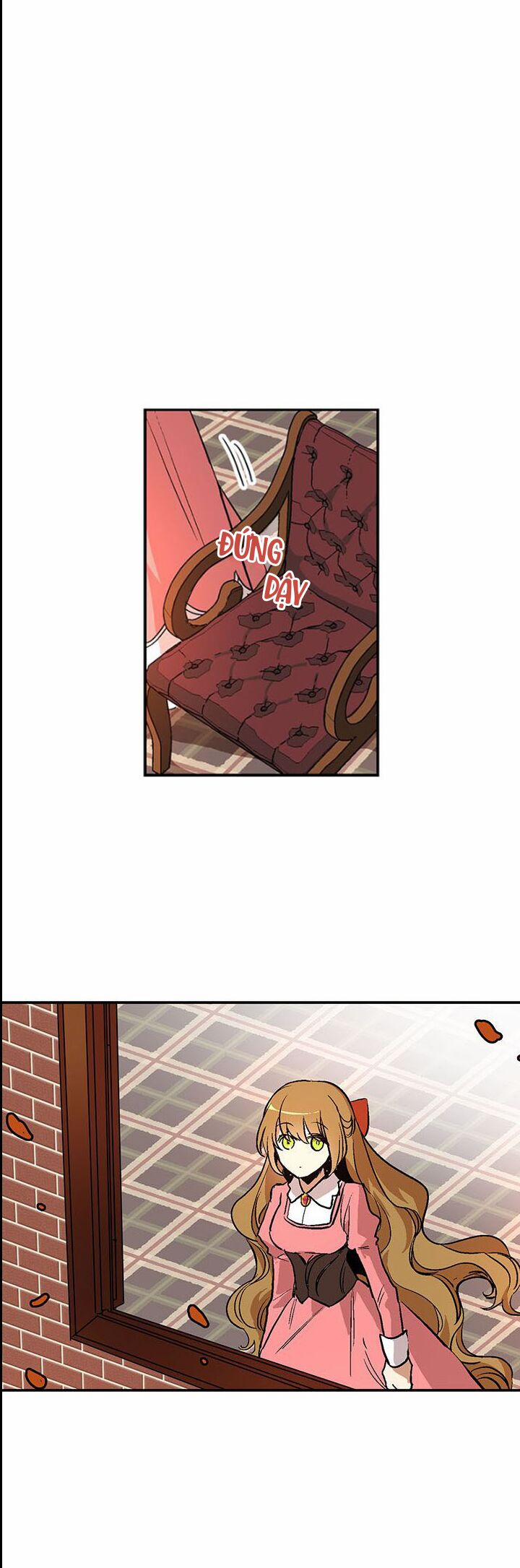 Vị Hôn Thê Khế Ước Của Công Tước 12 trang 12