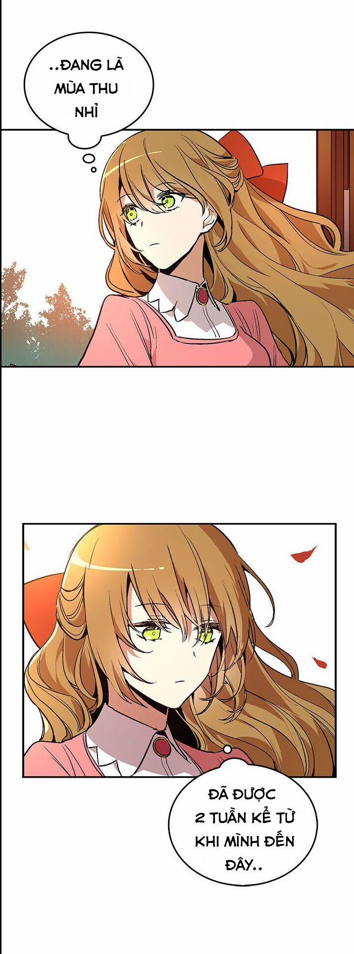 Vị Hôn Thê Khế Ước Của Công Tước 12 trang 13