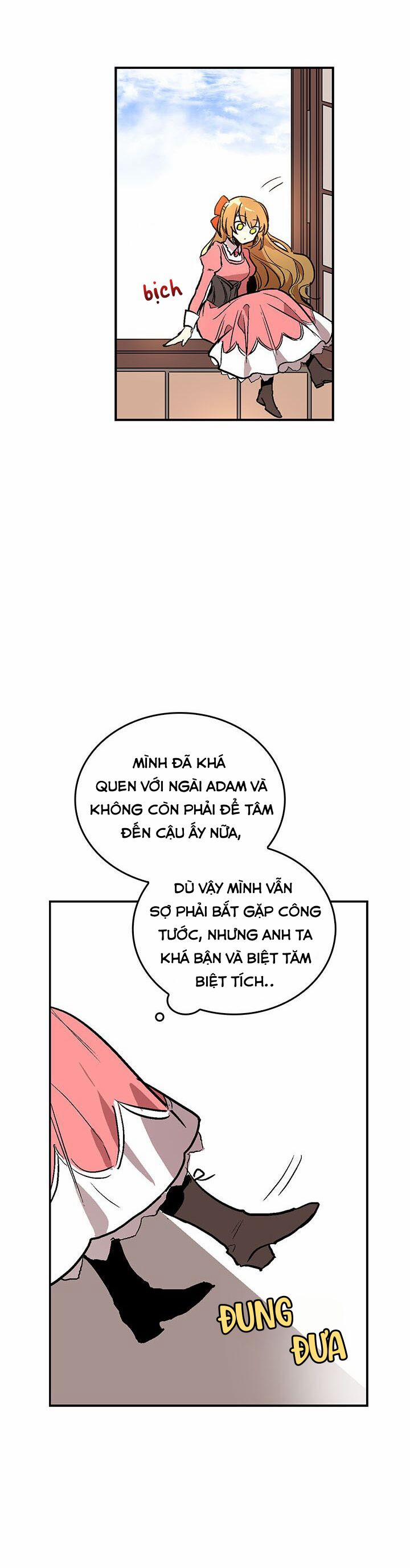 Vị Hôn Thê Khế Ước Của Công Tước 12 trang 14