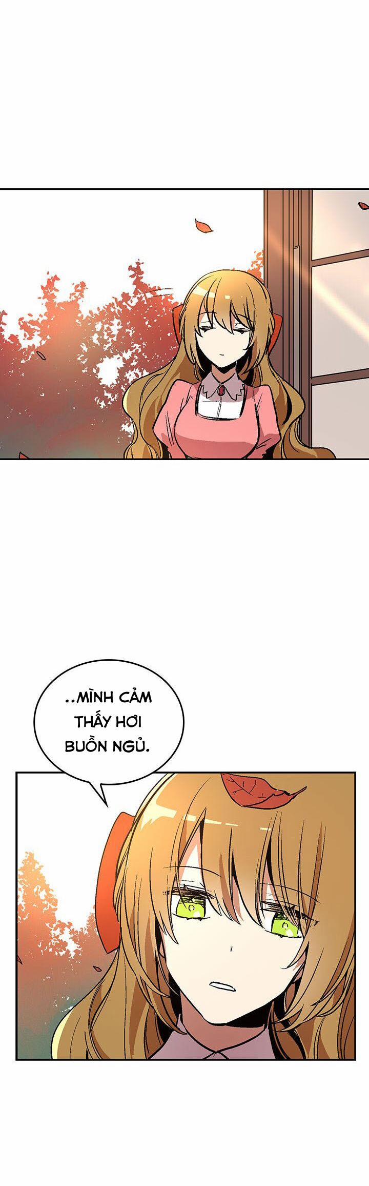 Vị Hôn Thê Khế Ước Của Công Tước 12 trang 15