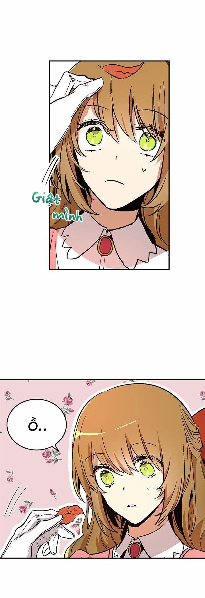 Vị Hôn Thê Khế Ước Của Công Tước 12 trang 17