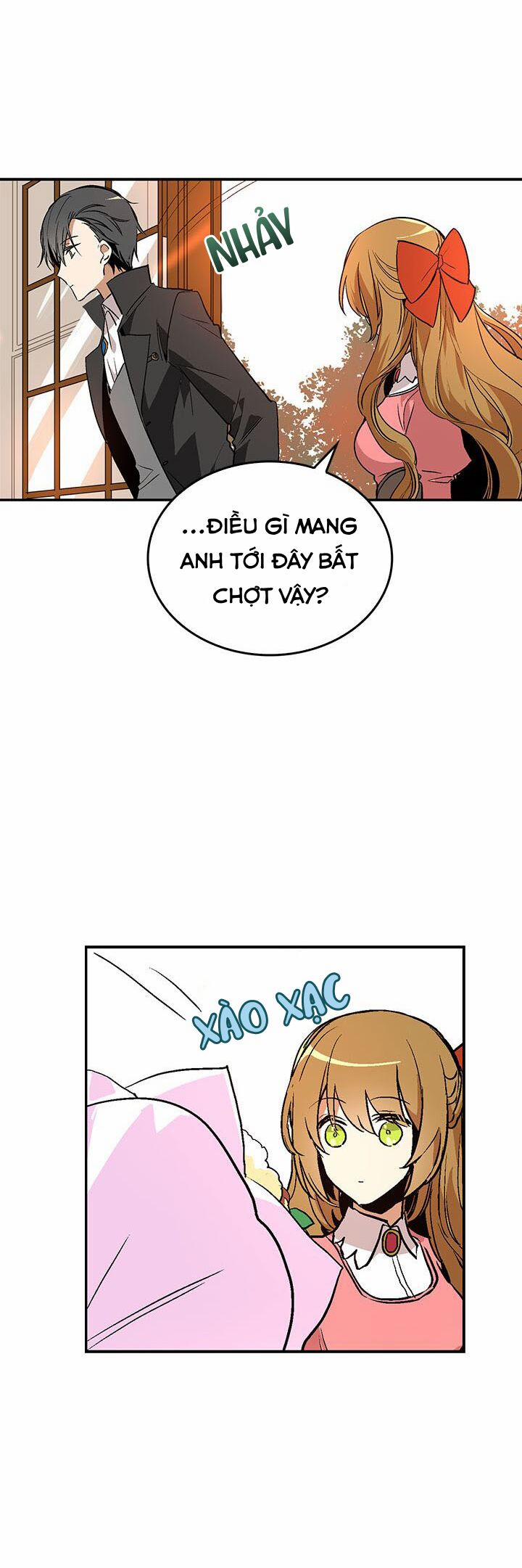 Vị Hôn Thê Khế Ước Của Công Tước 12 trang 19