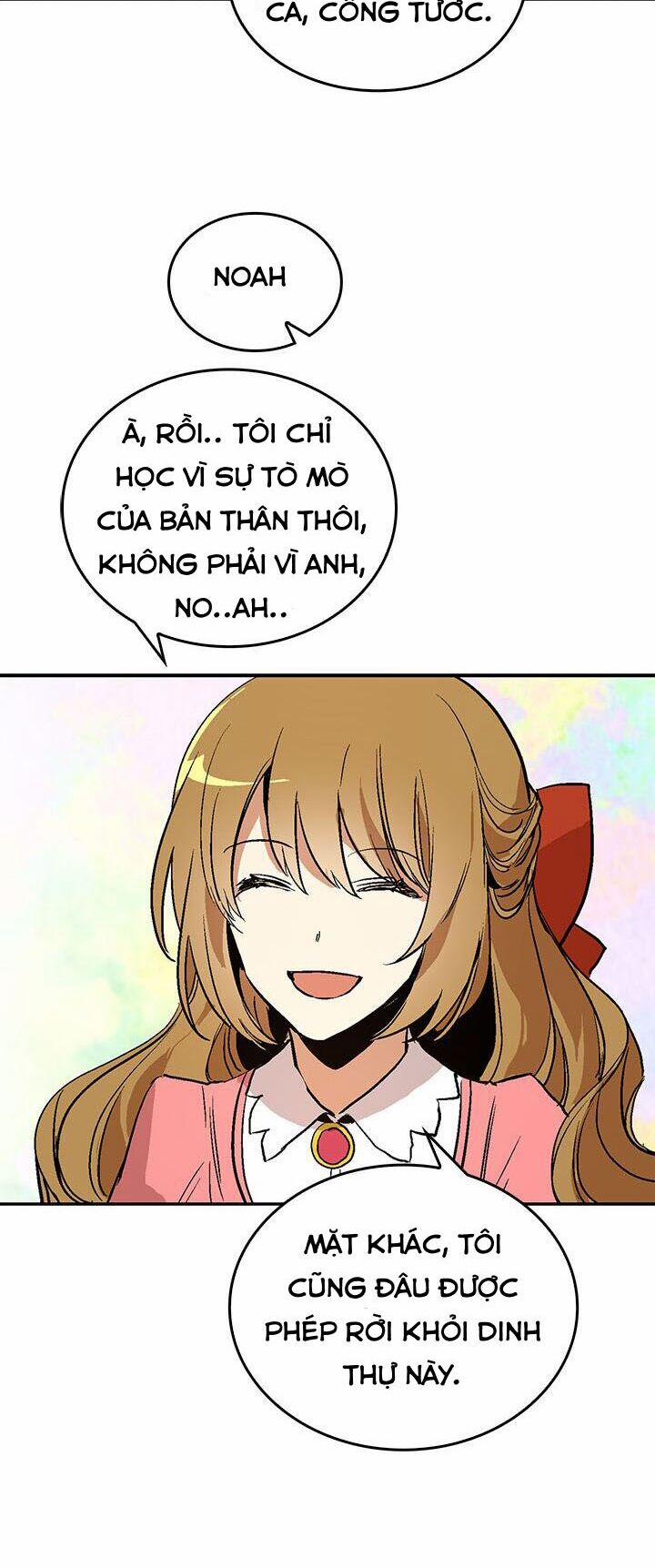 Vị Hôn Thê Khế Ước Của Công Tước 12 trang 24