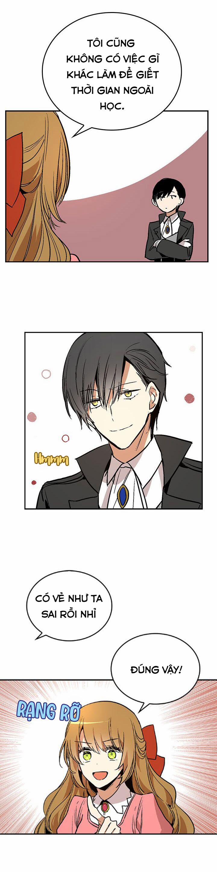 Vị Hôn Thê Khế Ước Của Công Tước 12 trang 25