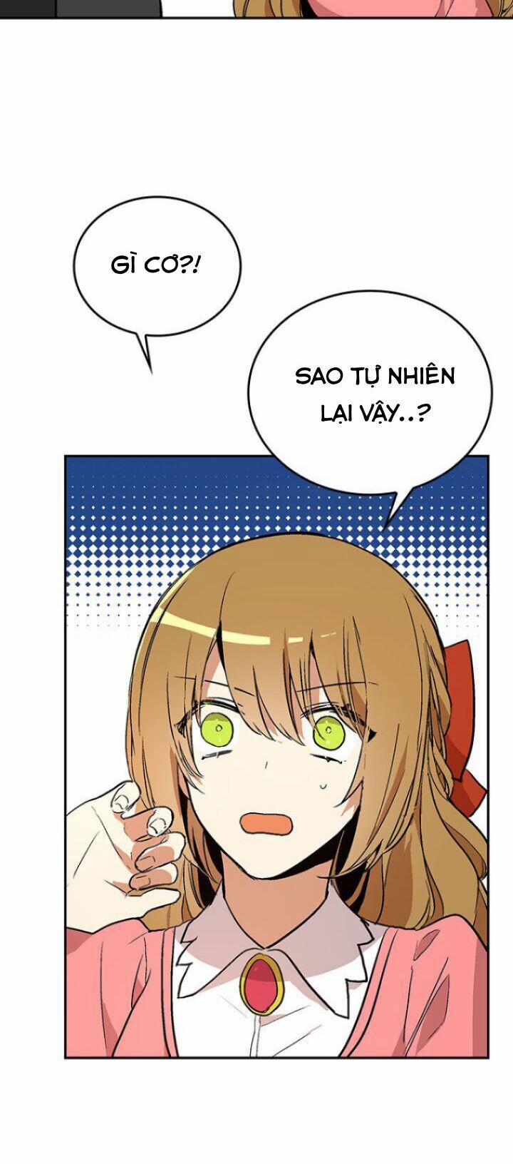 Vị Hôn Thê Khế Ước Của Công Tước 12 trang 28