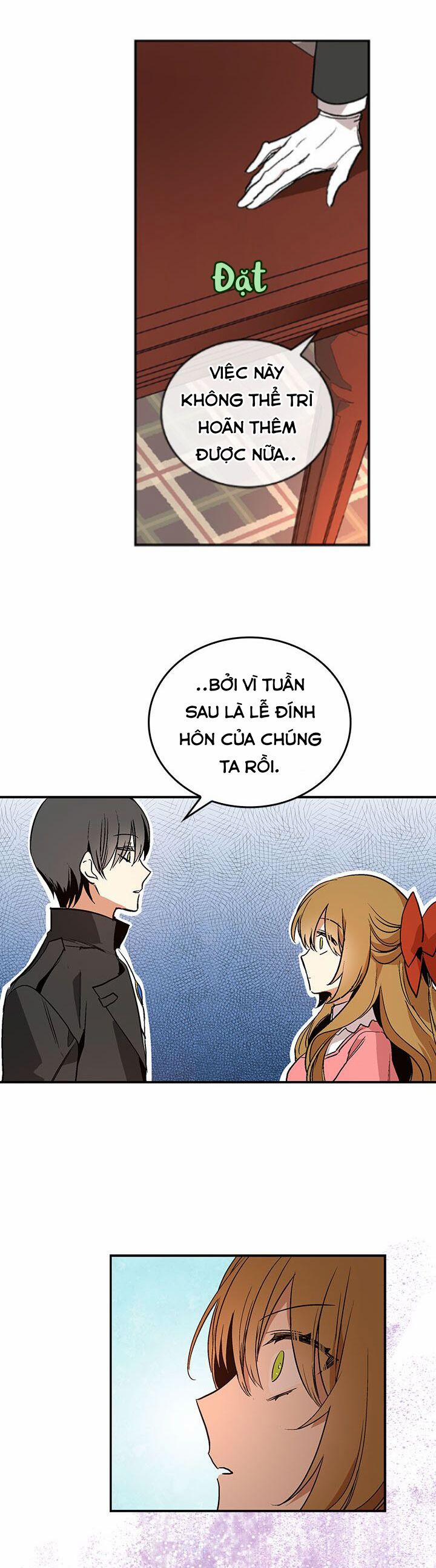 Vị Hôn Thê Khế Ước Của Công Tước 12 trang 29