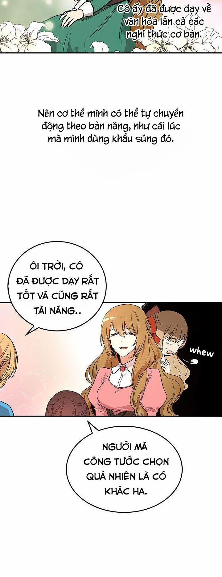 Vị Hôn Thê Khế Ước Của Công Tước 12 trang 3