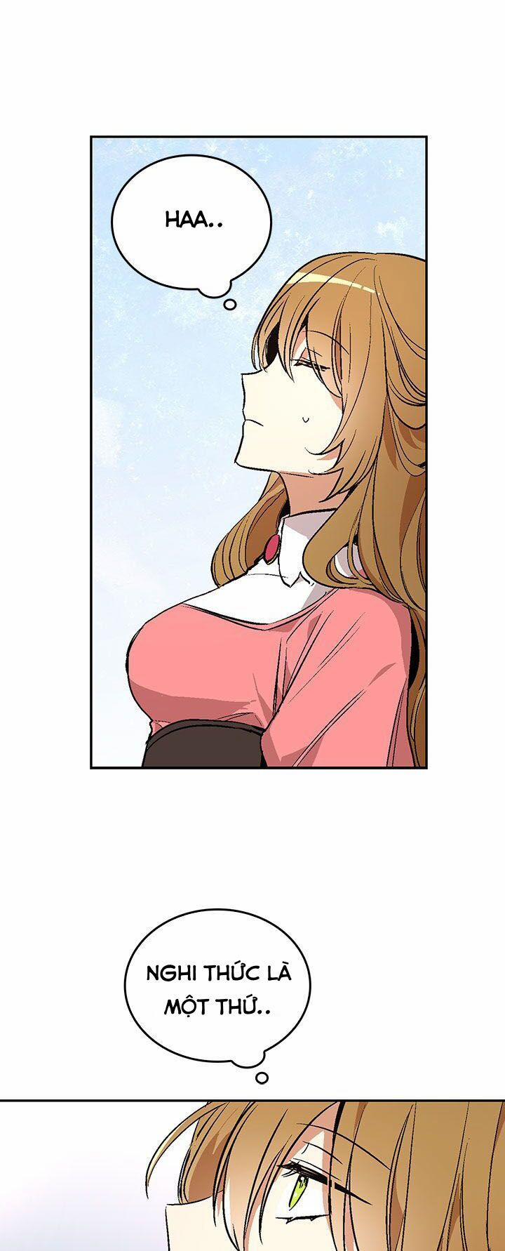 Vị Hôn Thê Khế Ước Của Công Tước 12 trang 4