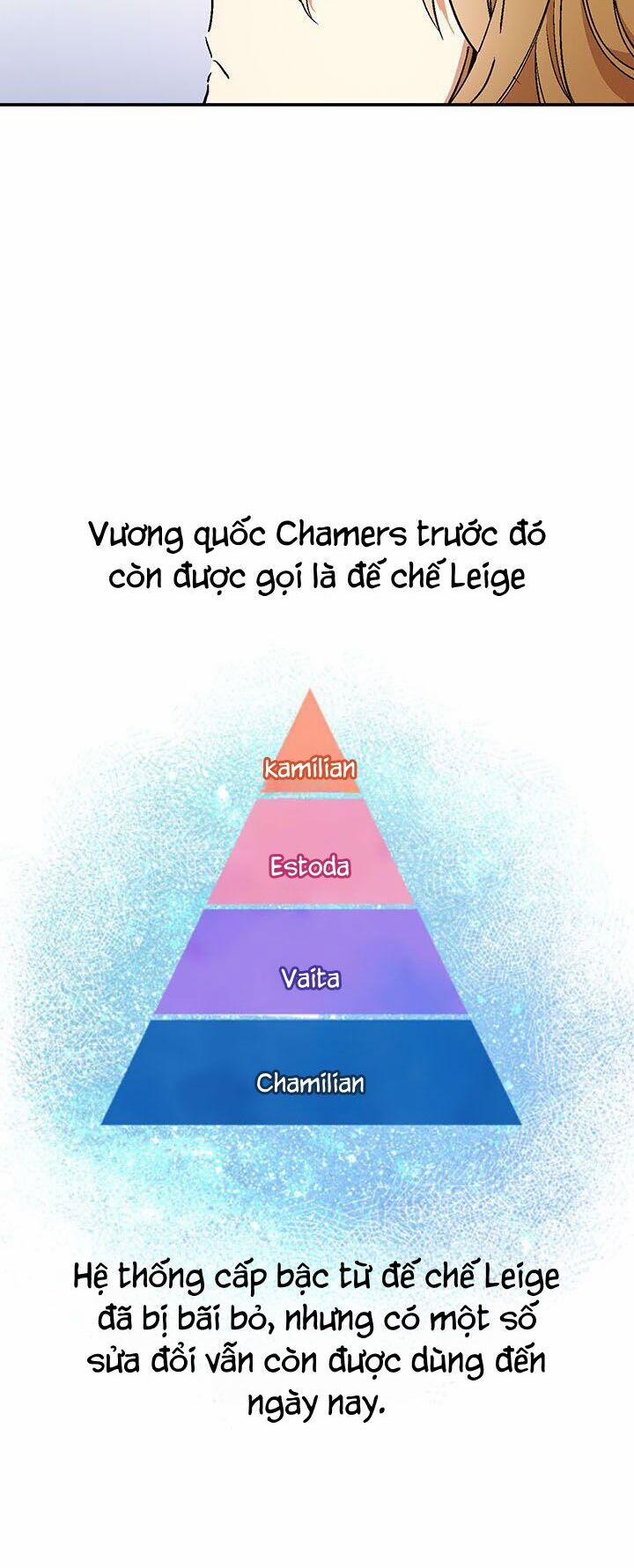 Vị Hôn Thê Khế Ước Của Công Tước 12 trang 5