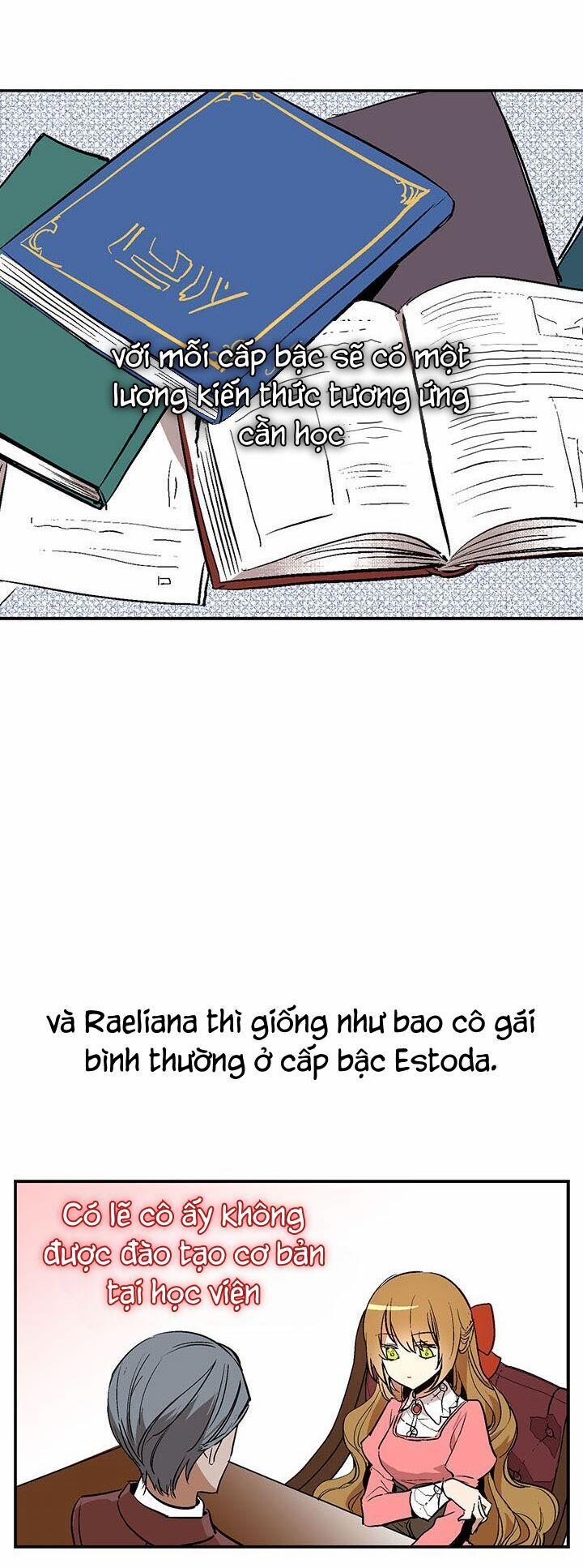 Vị Hôn Thê Khế Ước Của Công Tước 12 trang 6