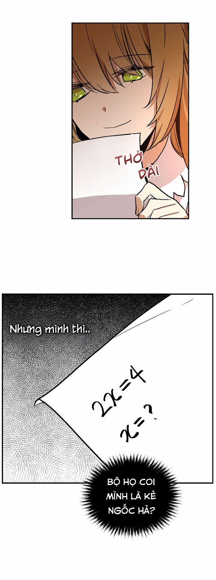 Vị Hôn Thê Khế Ước Của Công Tước 12 trang 7