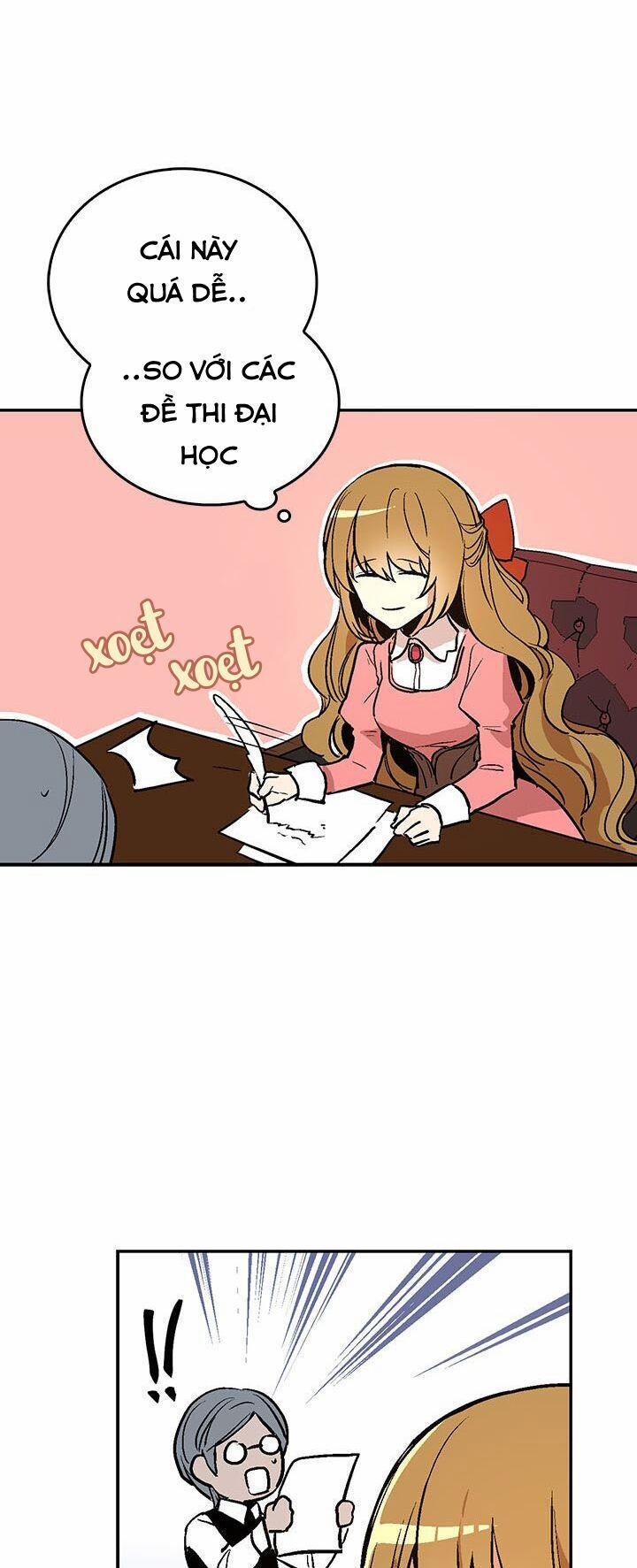 Vị Hôn Thê Khế Ước Của Công Tước 12 trang 8