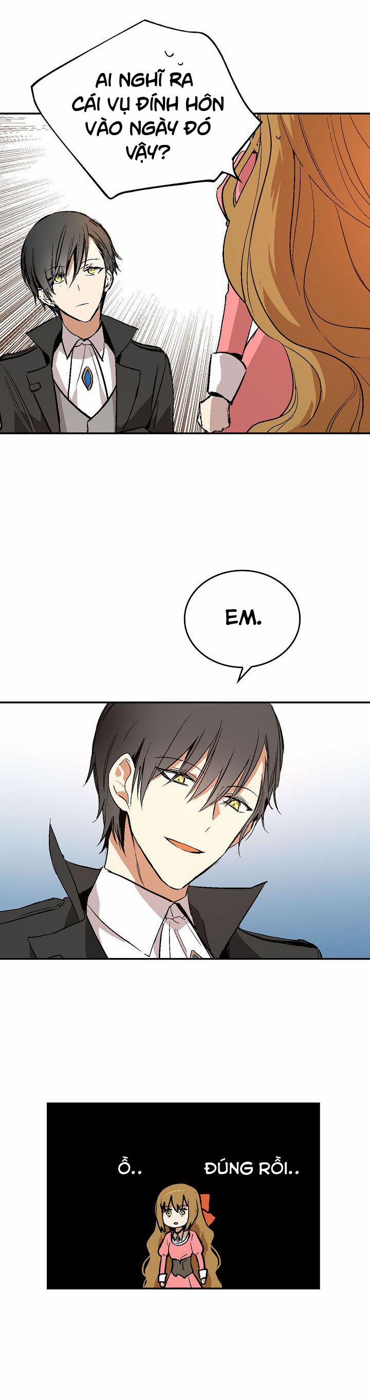 Vị Hôn Thê Khế Ước Của Công Tước 13 trang 1