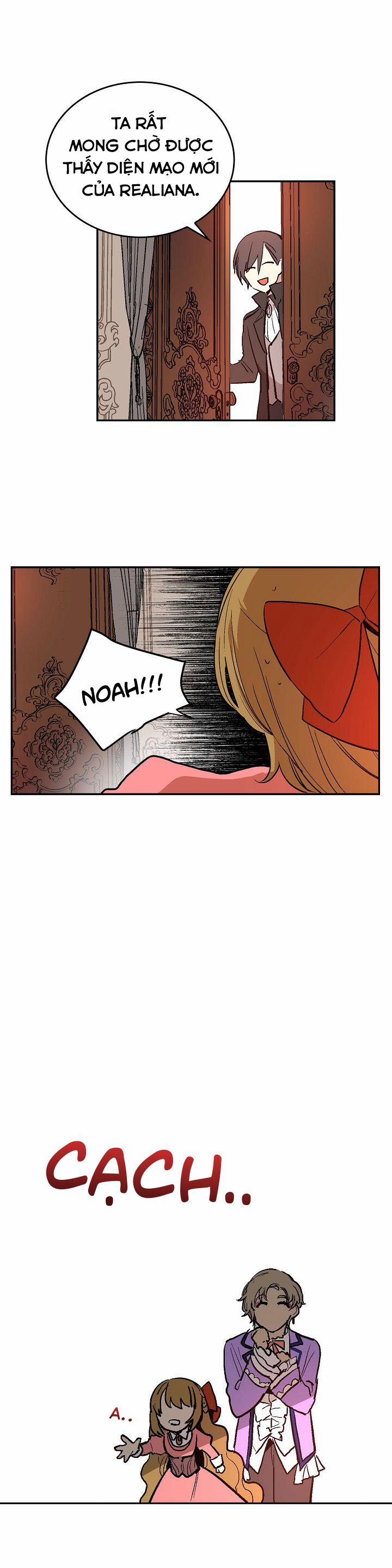 Vị Hôn Thê Khế Ước Của Công Tước 13 trang 11