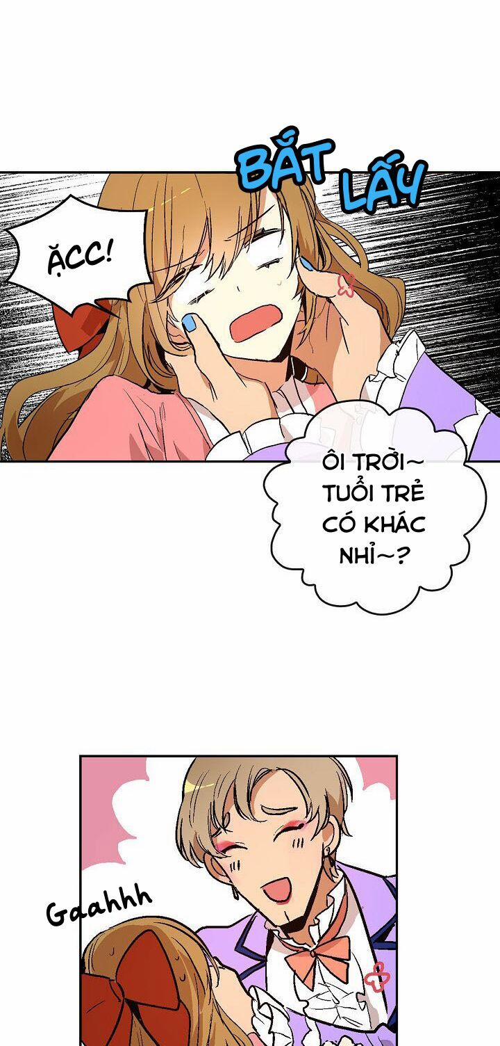 Vị Hôn Thê Khế Ước Của Công Tước 13 trang 12