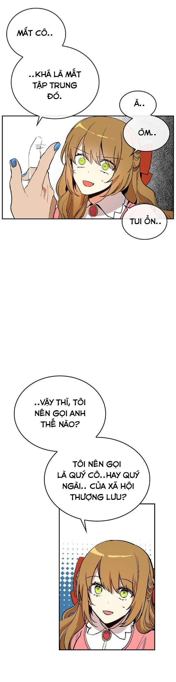 Vị Hôn Thê Khế Ước Của Công Tước 13 trang 14