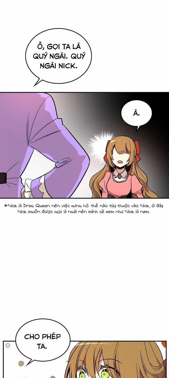 Vị Hôn Thê Khế Ước Của Công Tước 13 trang 15