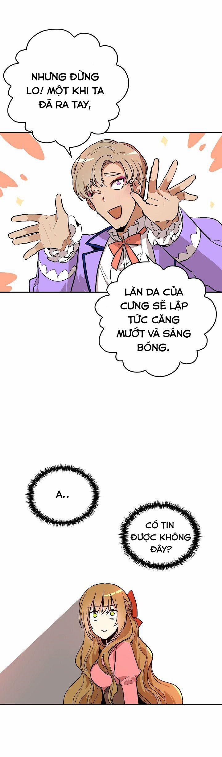 Vị Hôn Thê Khế Ước Của Công Tước 13 trang 18