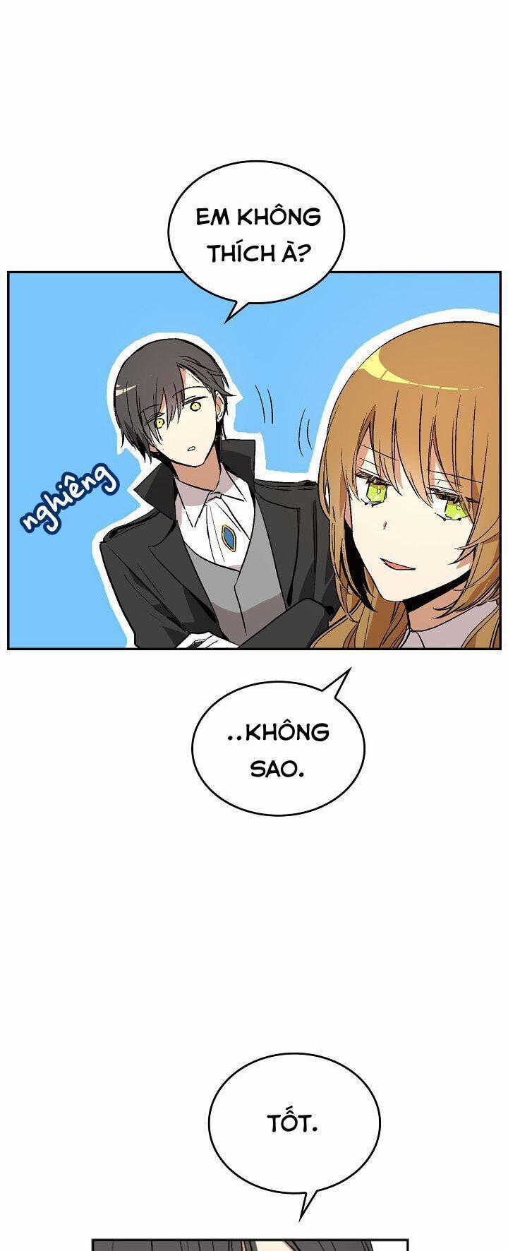 Vị Hôn Thê Khế Ước Của Công Tước 13 trang 2