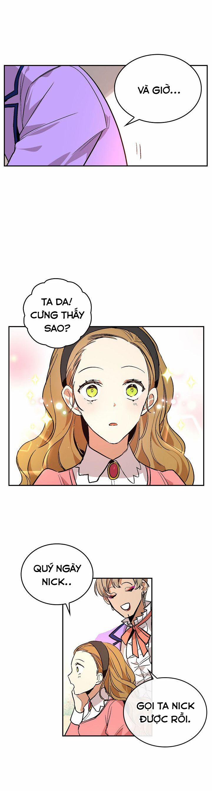 Vị Hôn Thê Khế Ước Của Công Tước 13 trang 20