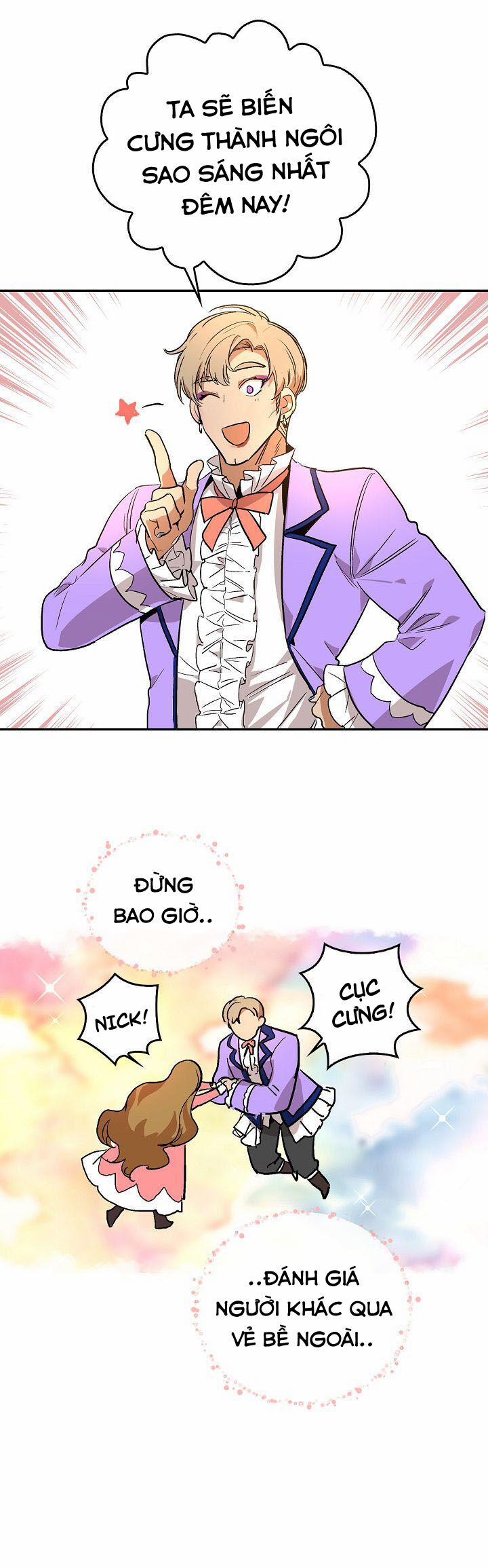 Vị Hôn Thê Khế Ước Của Công Tước 13 trang 22